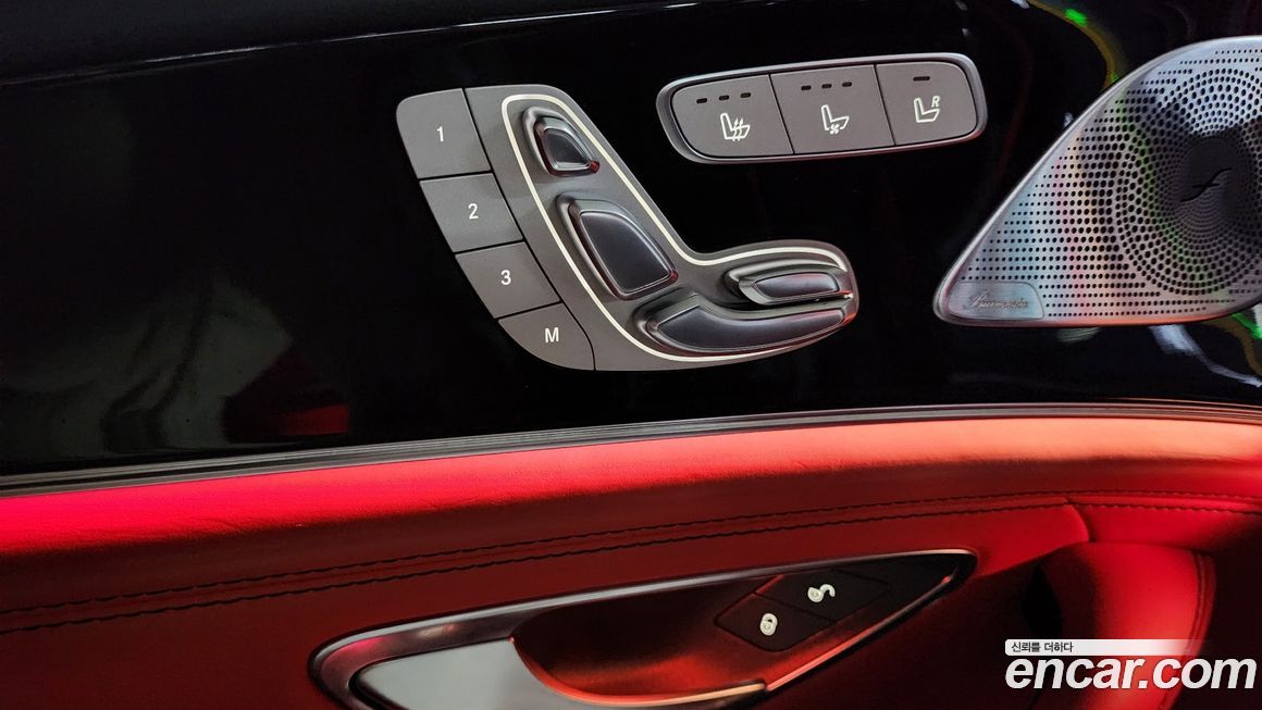 Mercedes-Benz AMG GT 2020