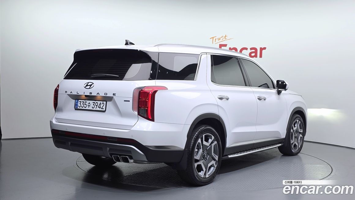 Hyundai Palisade 2024