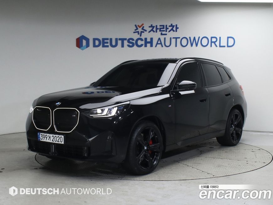BMW X3 2025