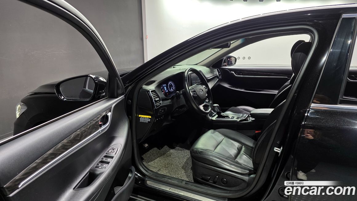 Hyundai Grandeur 2018