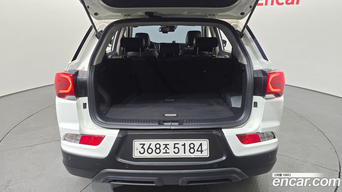 KG_Mobility_Ssangyong KORANDO 2021