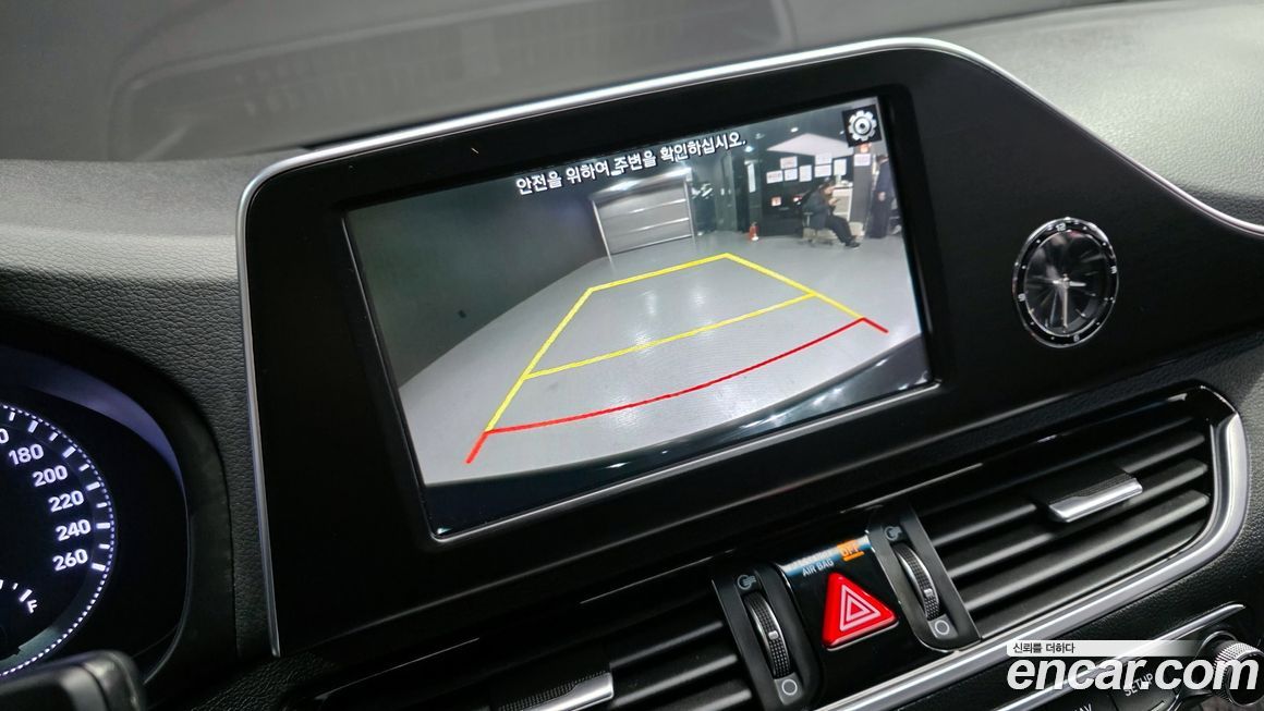 Hyundai Grandeur 2018