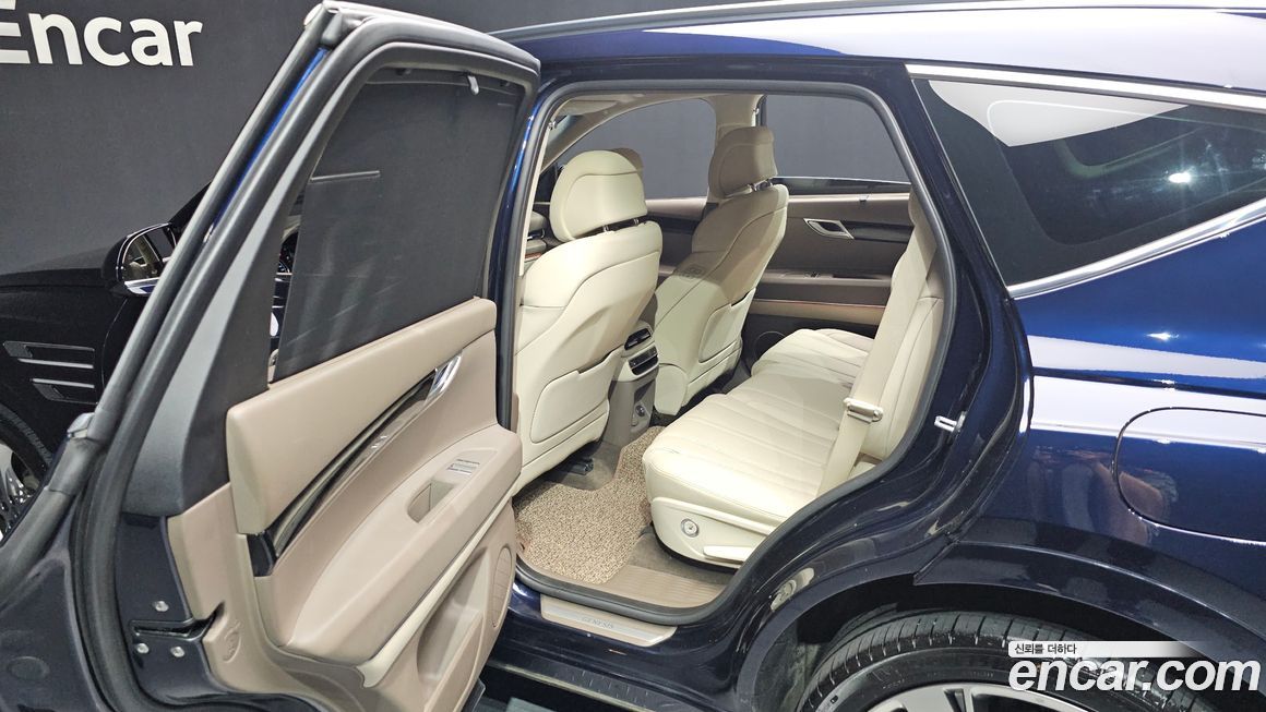 Genesis GV80 2023