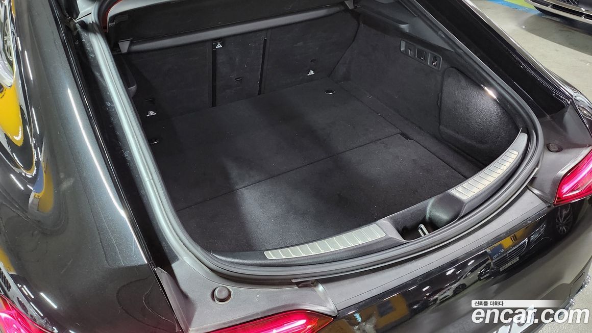 Mercedes-Benz AMG GT 2020