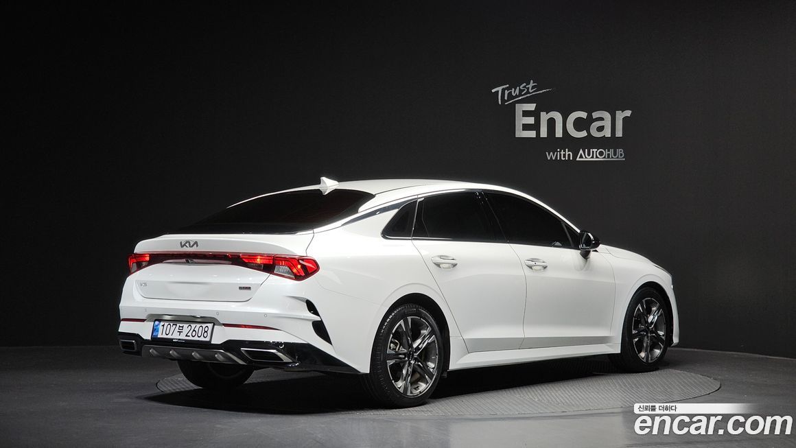 Kia K5 2020
