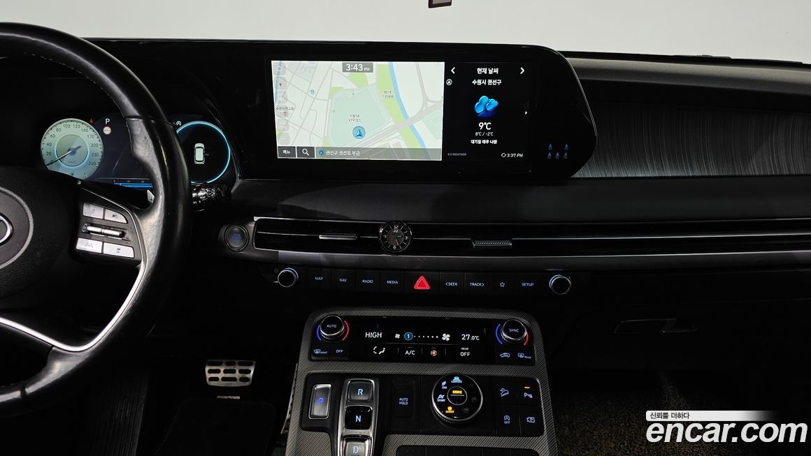 Hyundai Palisade 2023