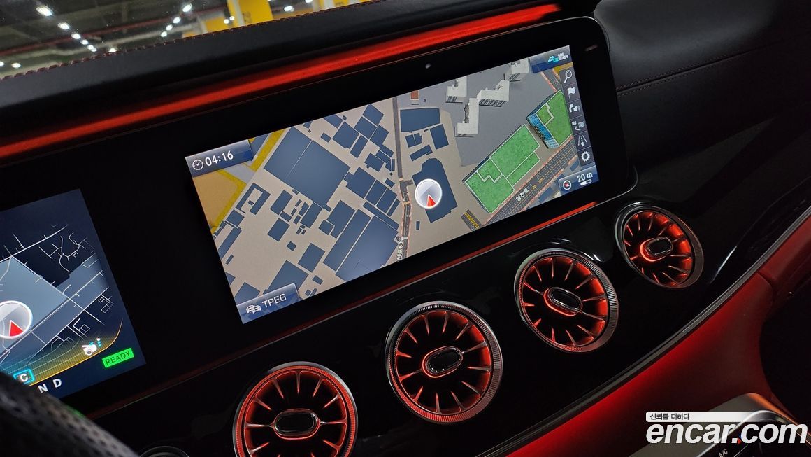 Mercedes-Benz AMG GT 2020