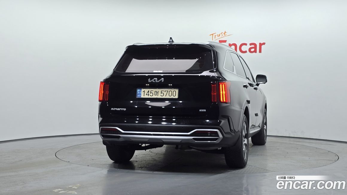 Kia Sorento 2023