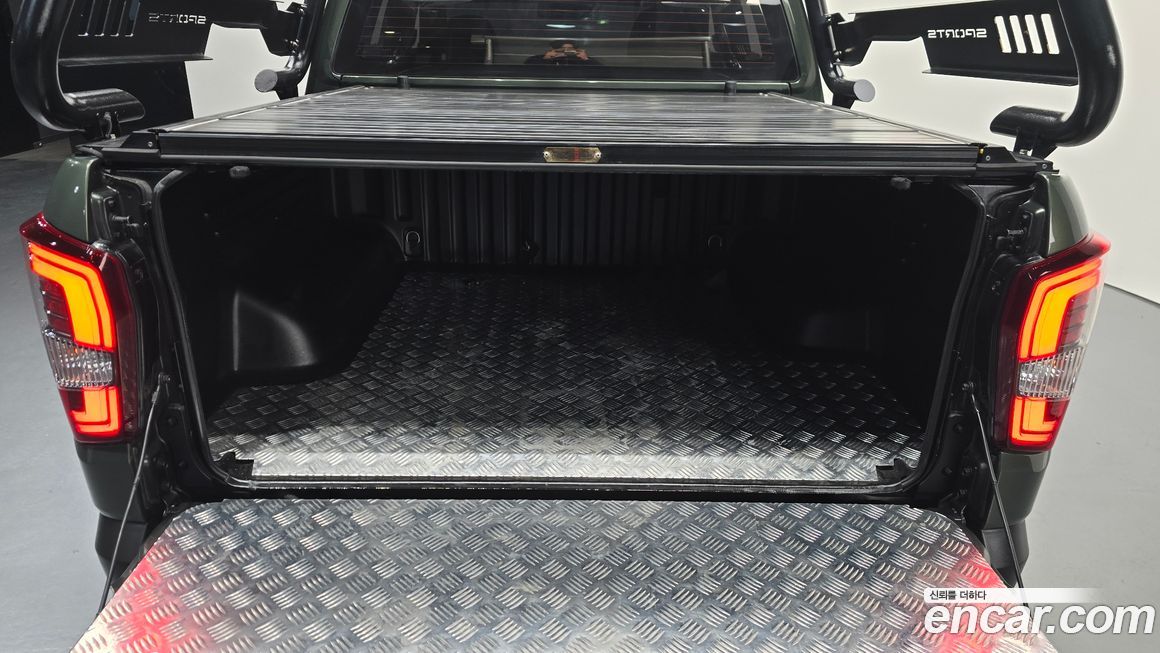 KG_Mobility_Ssangyong Rexton 2022