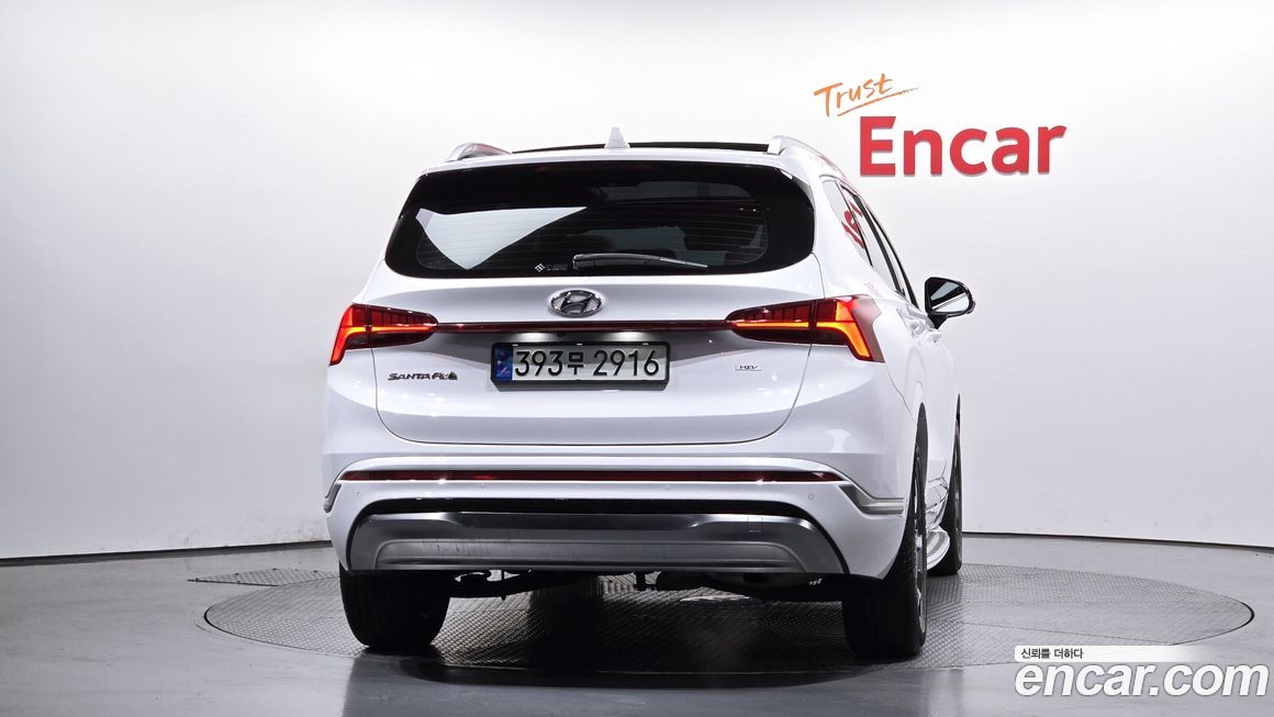 Hyundai Santafe 2022