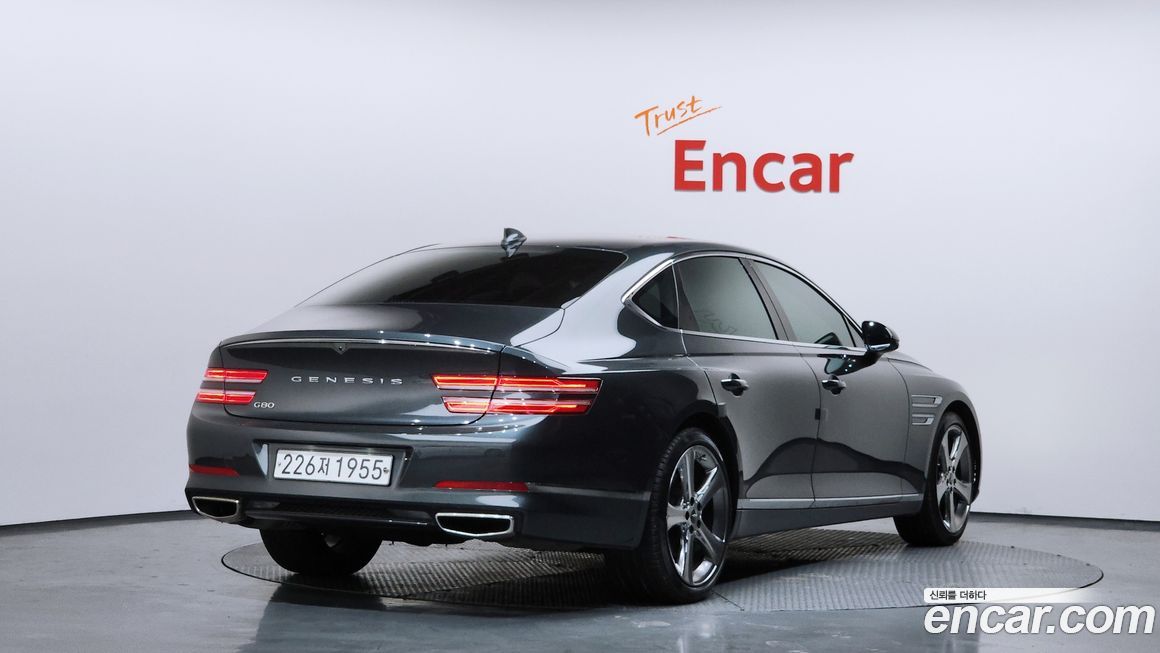 Genesis G80 2021
