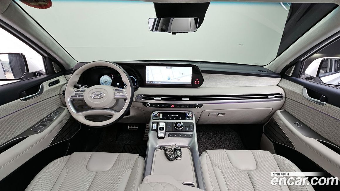 Hyundai Palisade 2023