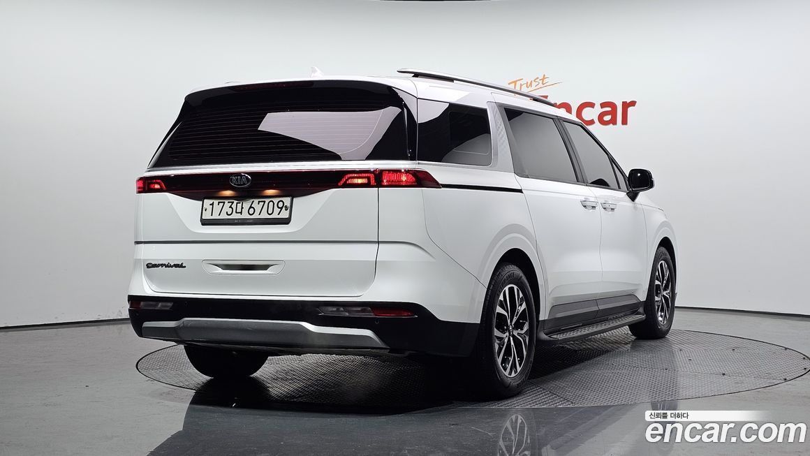 Kia Canival 2021
