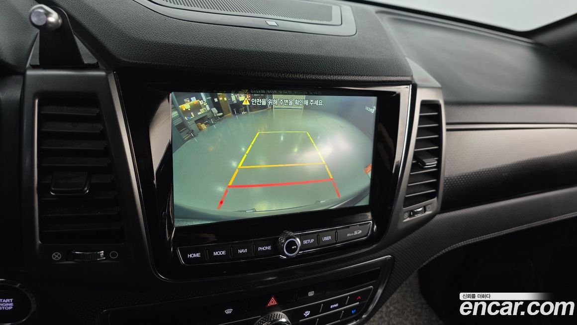 KG_Mobility_Ssangyong Rexton 2022