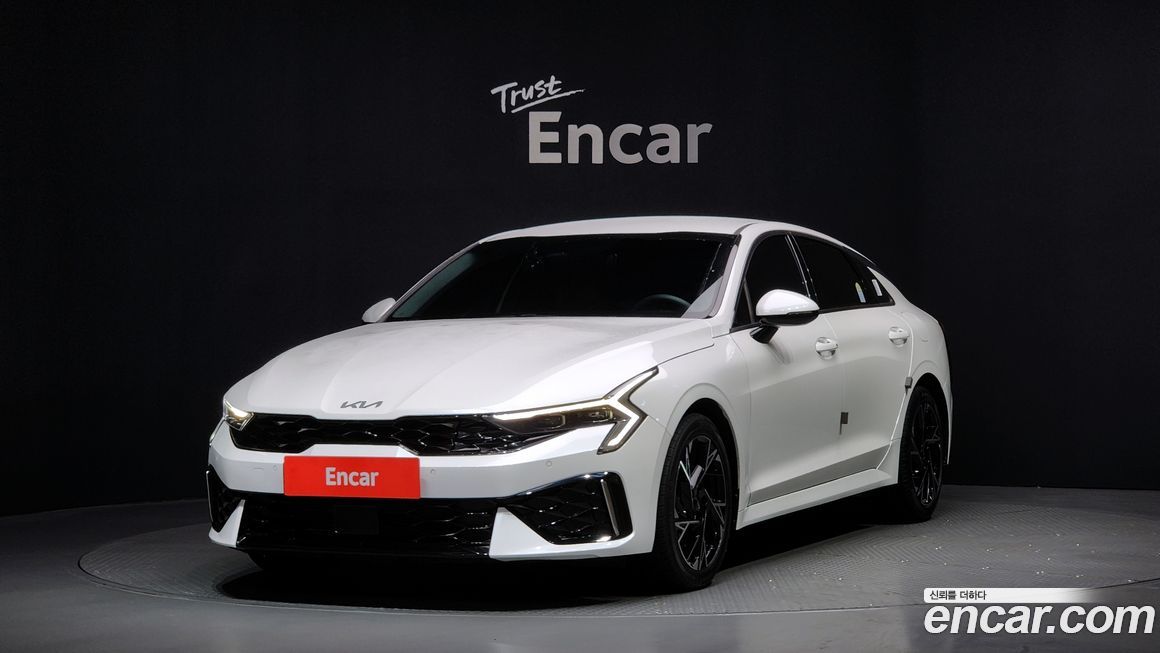 Kia K5 2024