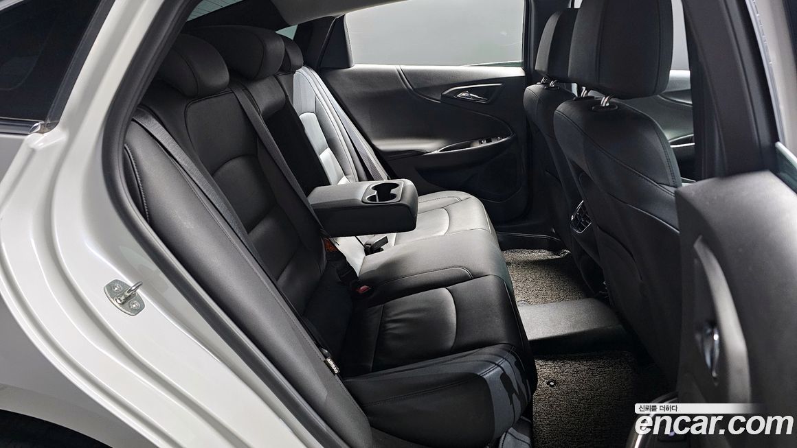 ChevroletGMDaewoo Malibu 2019