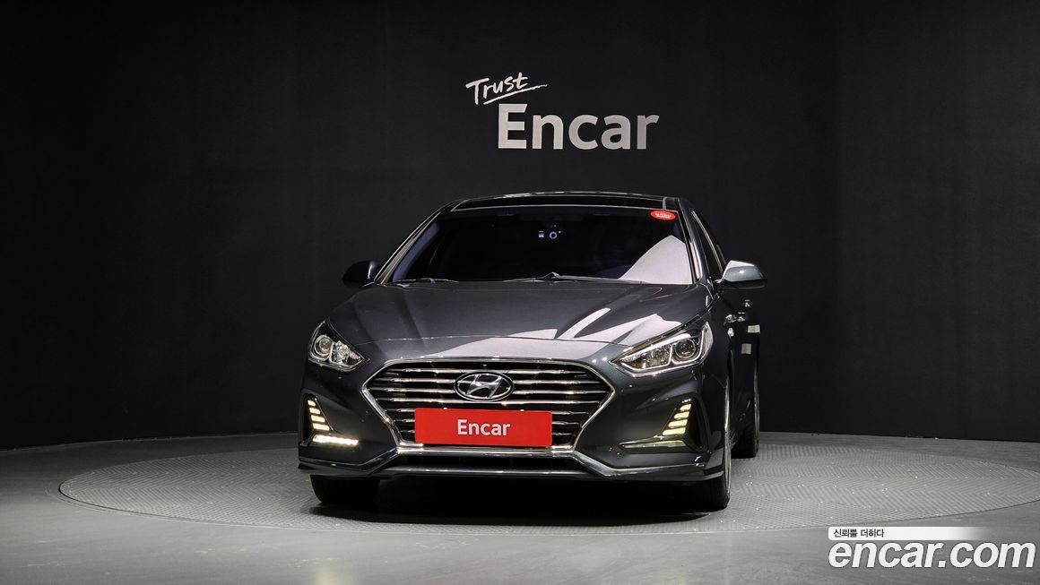 Hyundai Sonata 2019
