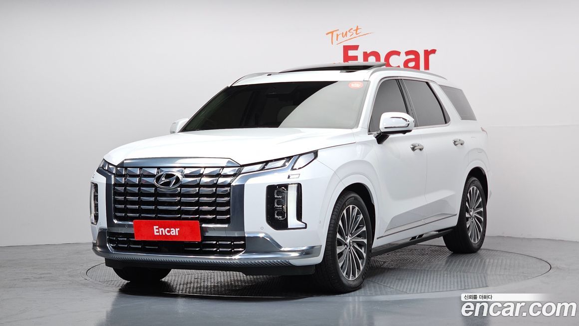 Hyundai Palisade 2023