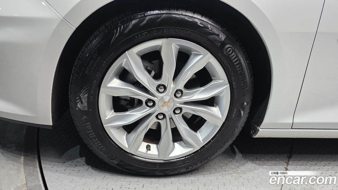 ChevroletGMDaewoo Malibu 2019