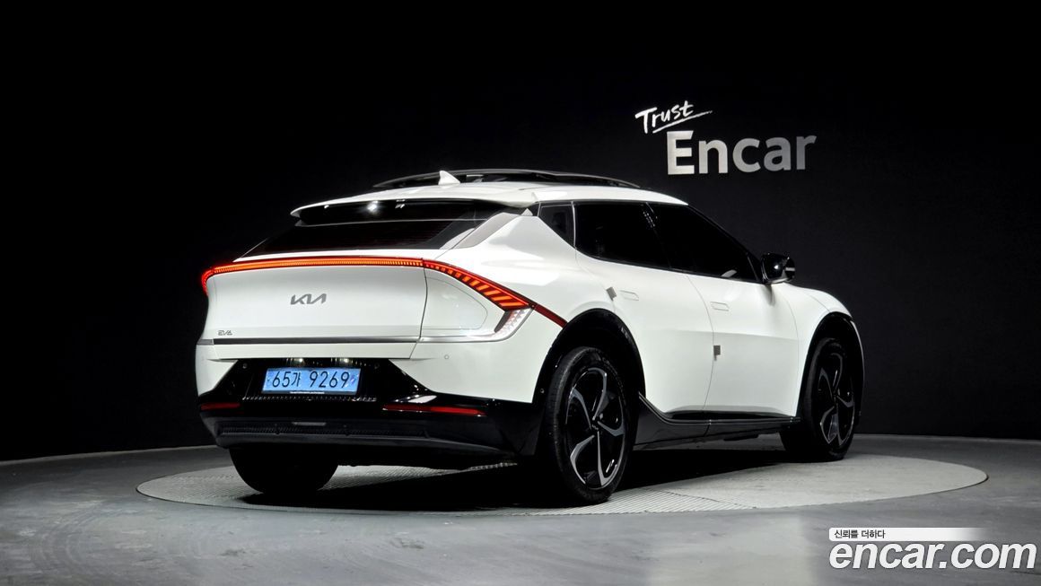 Kia EV6 2022