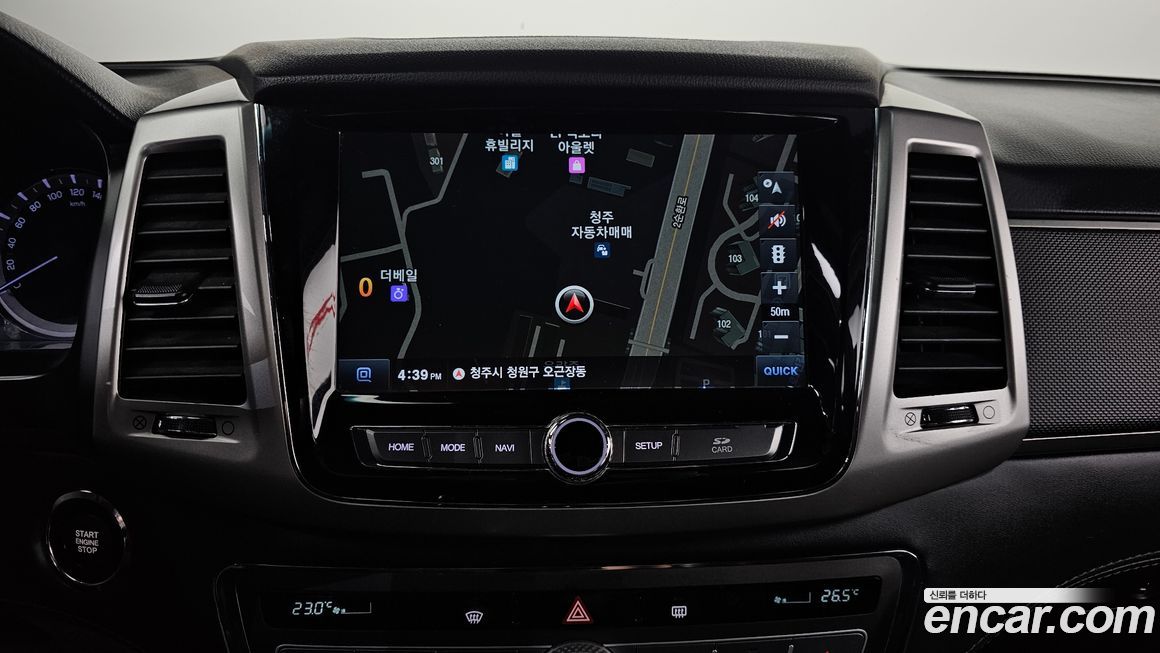 KG_Mobility_Ssangyong Rexton 2019