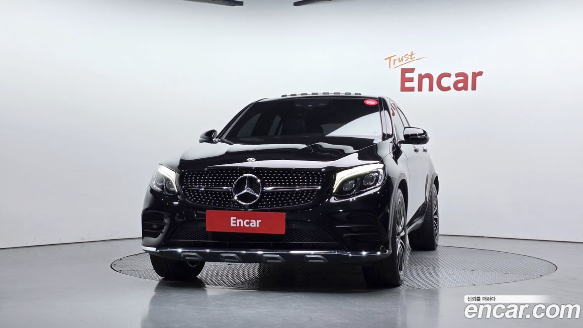 Mercedes-Benz GLC-Class 2019