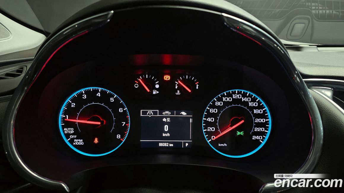 ChevroletGMDaewoo Malibu 2019