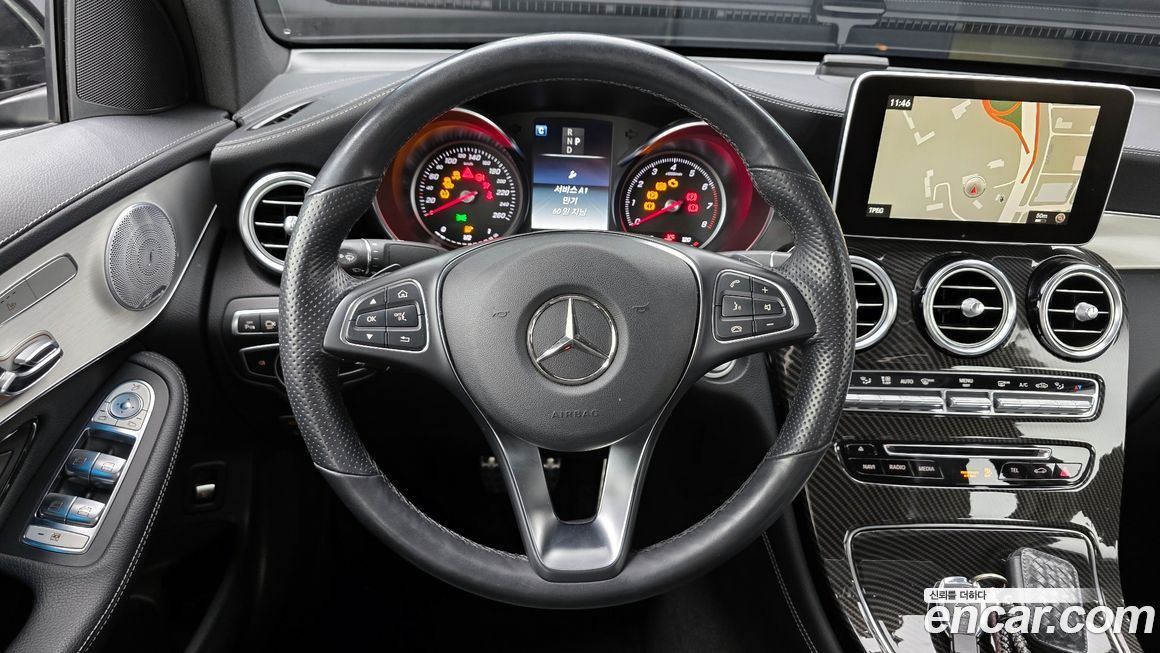 Mercedes-Benz GLC-Class 2019