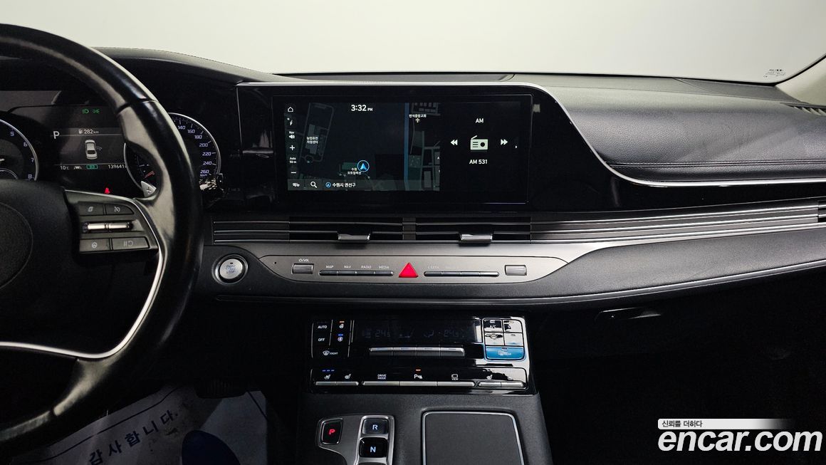 Hyundai Grandeur 2020