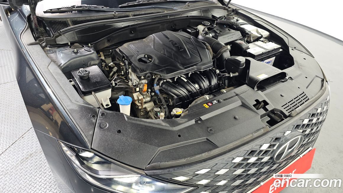 Hyundai Grandeur 2020