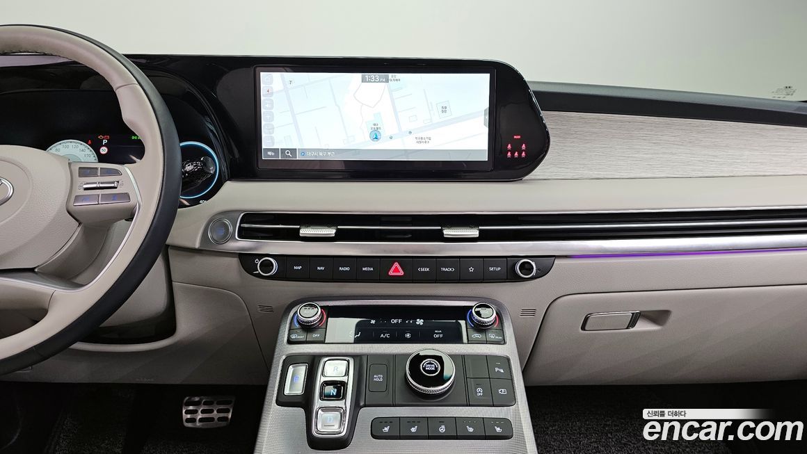 Hyundai Palisade 2023