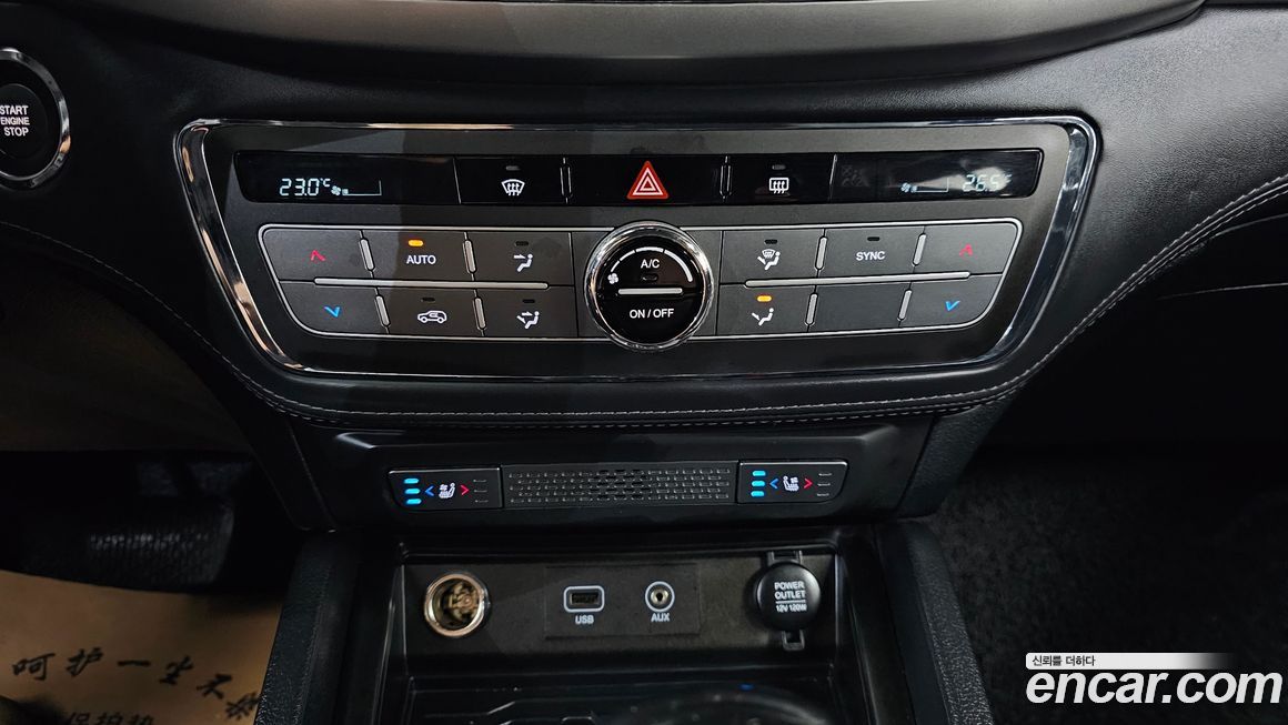 KG_Mobility_Ssangyong Rexton 2019