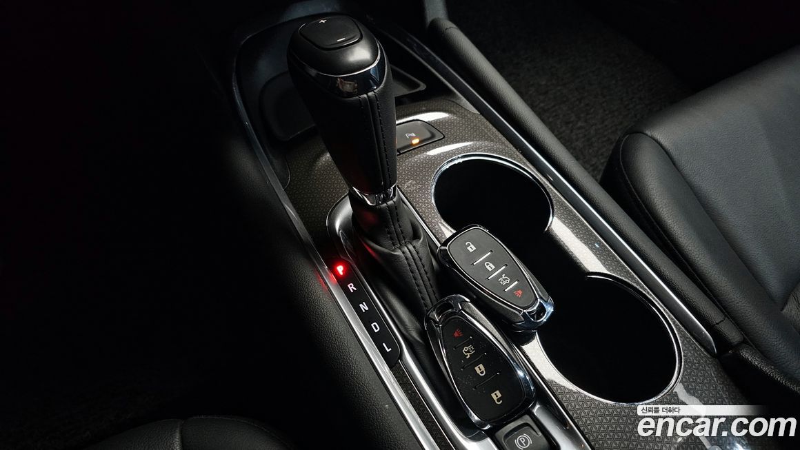 ChevroletGMDaewoo Malibu 2019