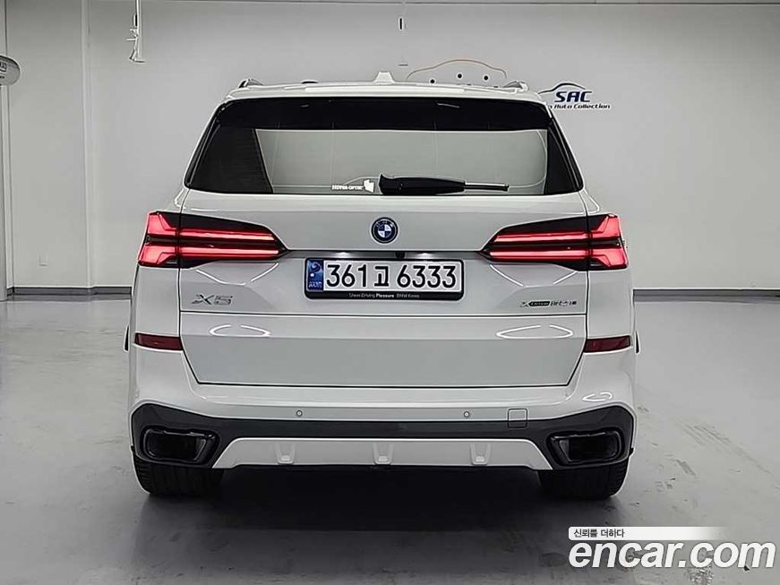 BMW X5 2025