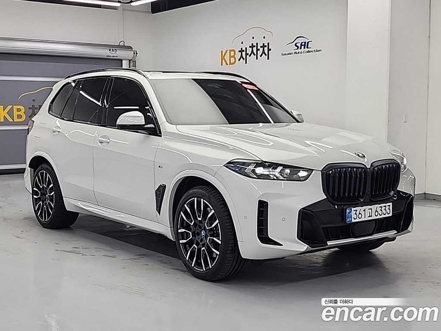 BMW X5 2025