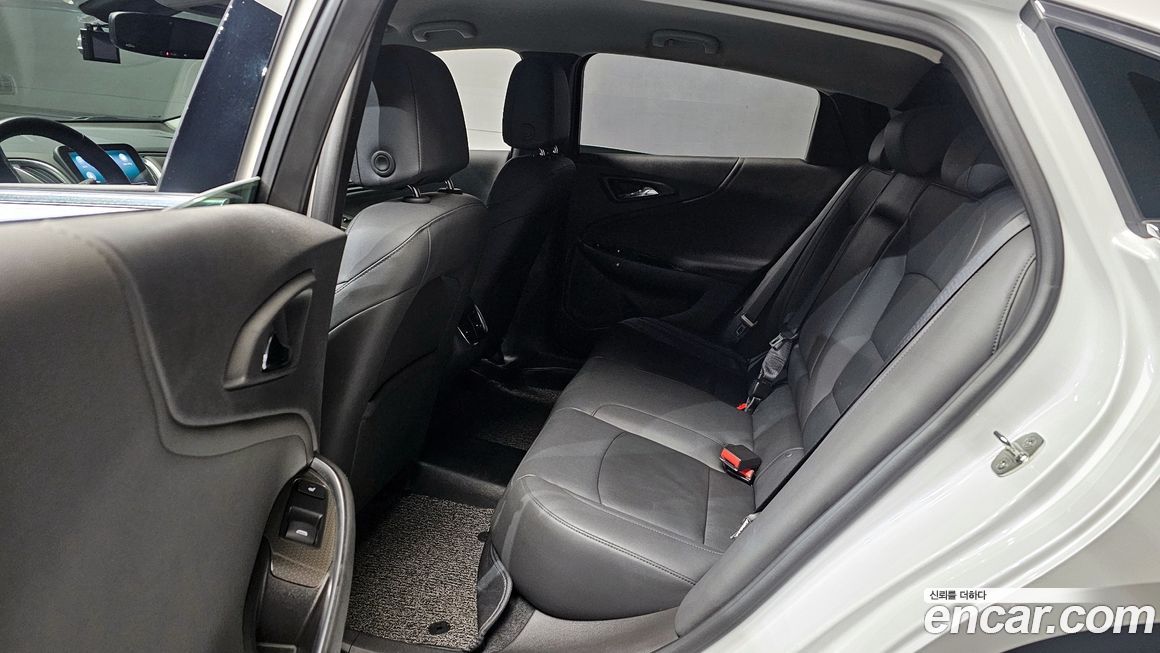 ChevroletGMDaewoo Malibu 2019