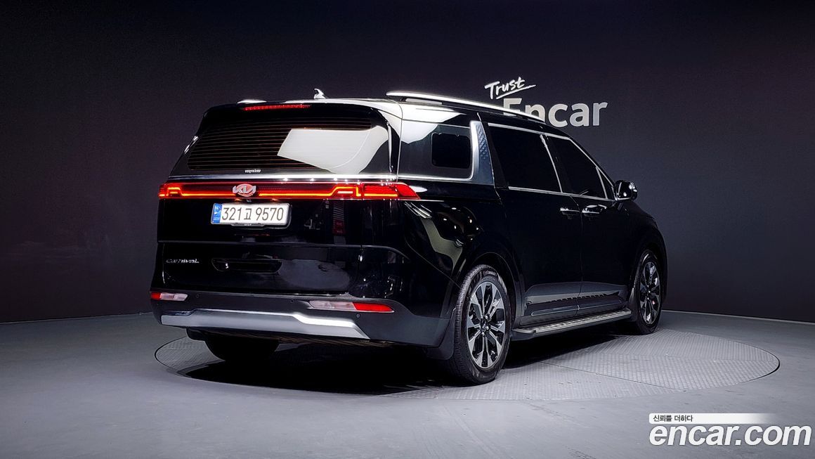 Kia Canival 2021