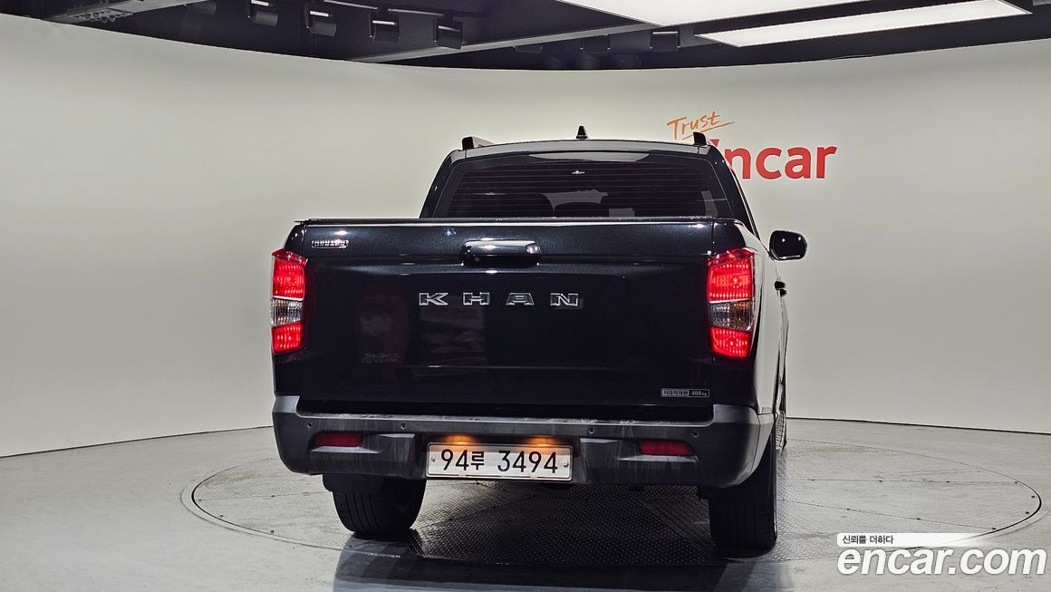 KG_Mobility_Ssangyong Rexton 2019