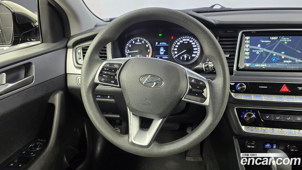 Hyundai Sonata 2019