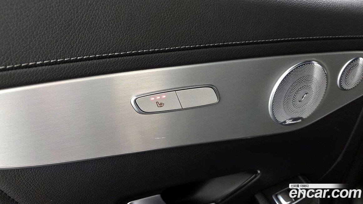 Mercedes-Benz GLC-Class 2019