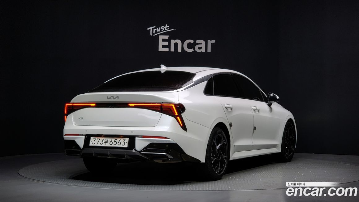 Kia K5 2024