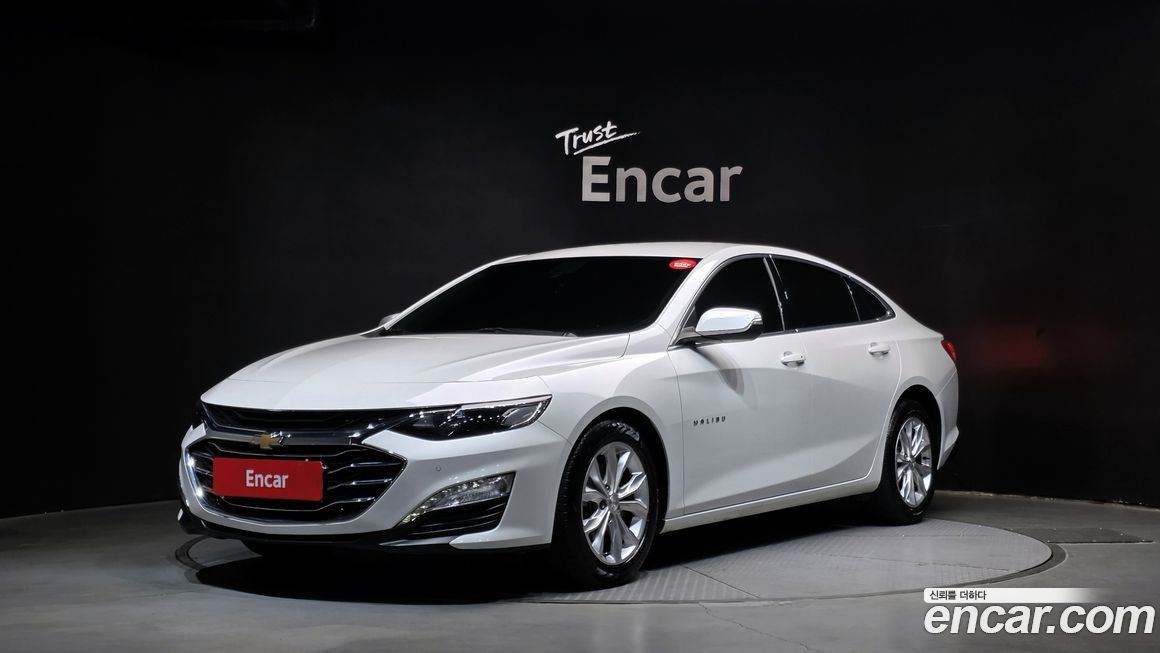 ChevroletGMDaewoo Malibu 2019