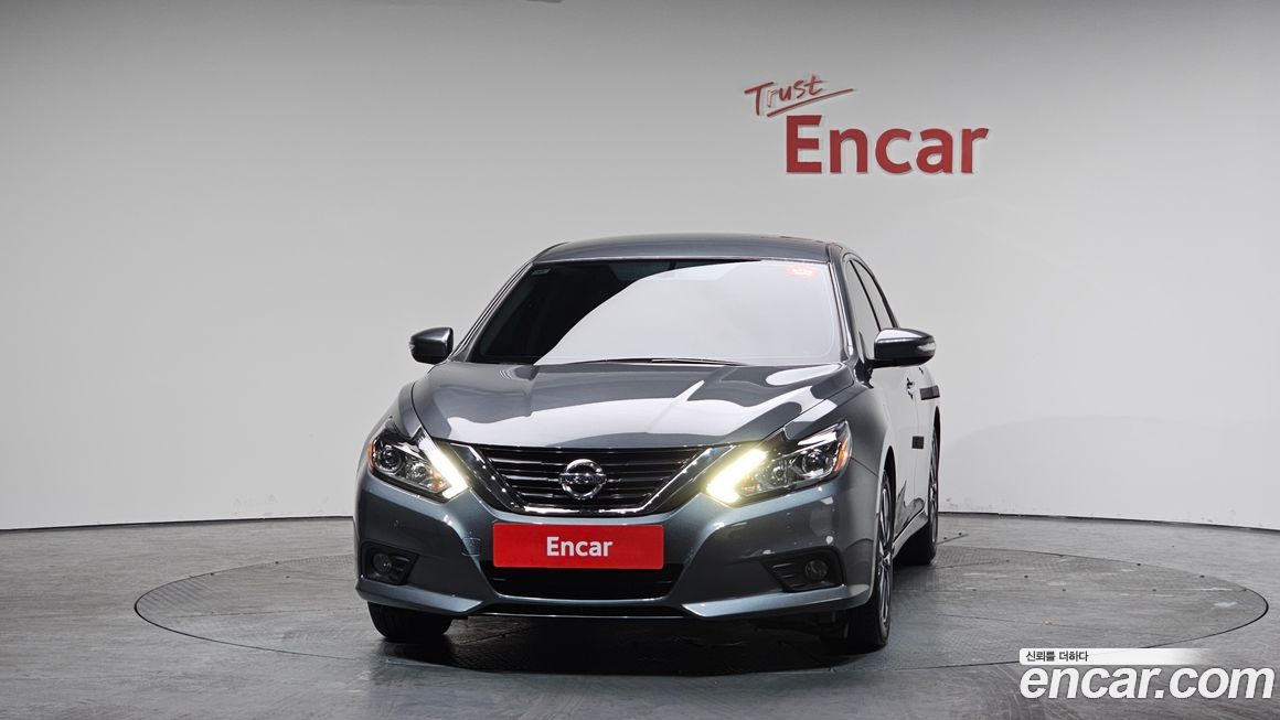 Nissan Altima 2017