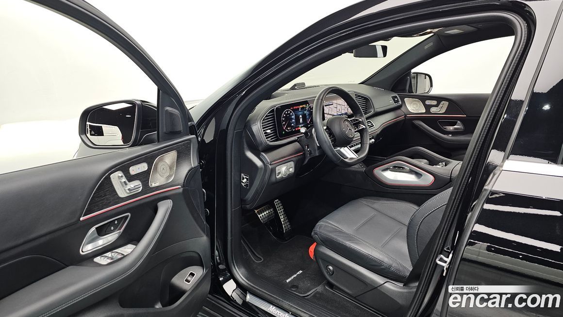 Mercedes-Benz GLE-Class 2025