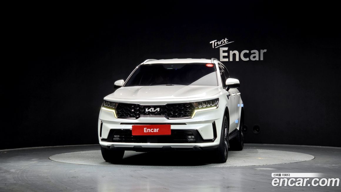 Kia Sorento 2022