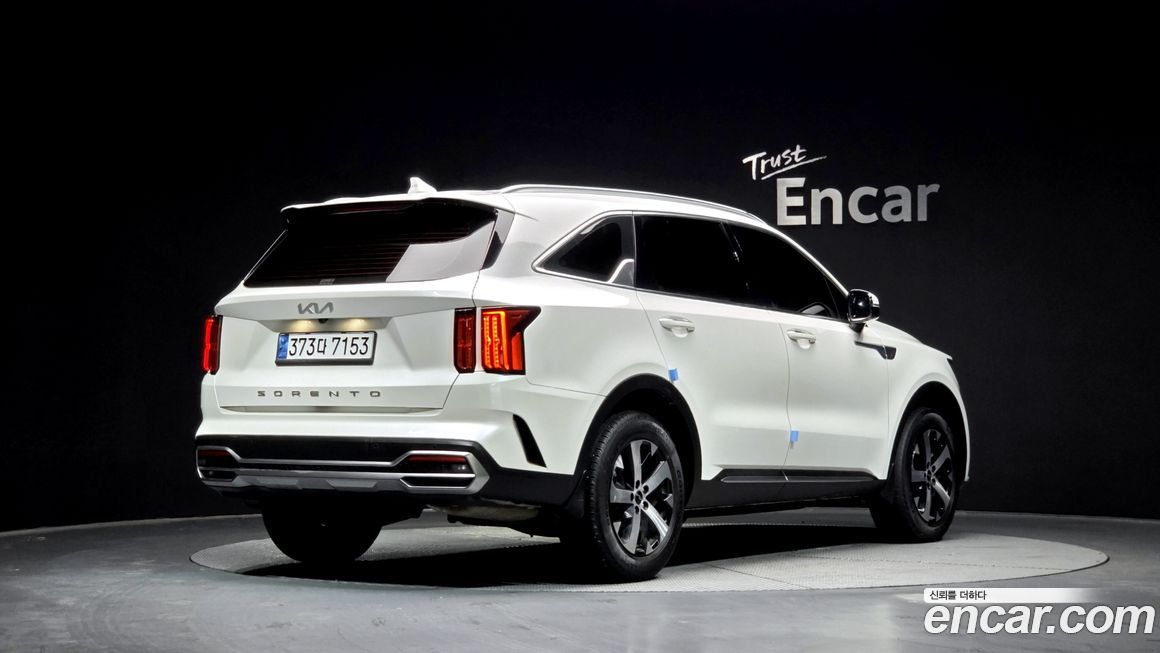 Kia Sorento 2022