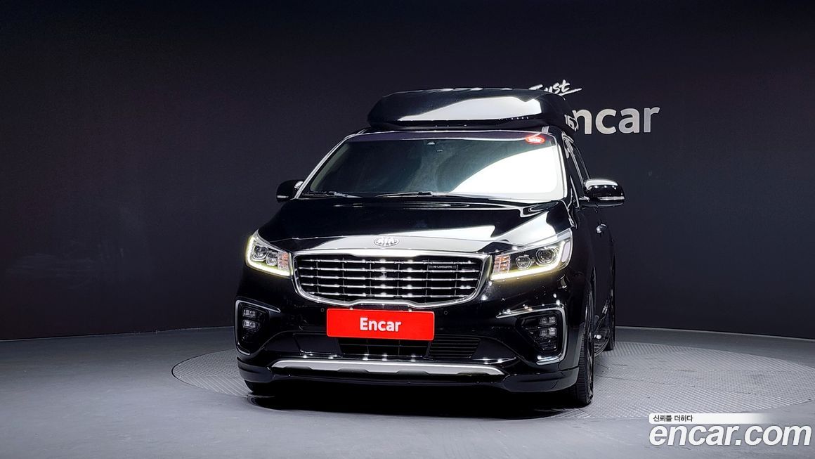 Kia Canival 2019