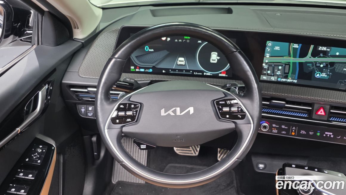 Kia EV6 2022