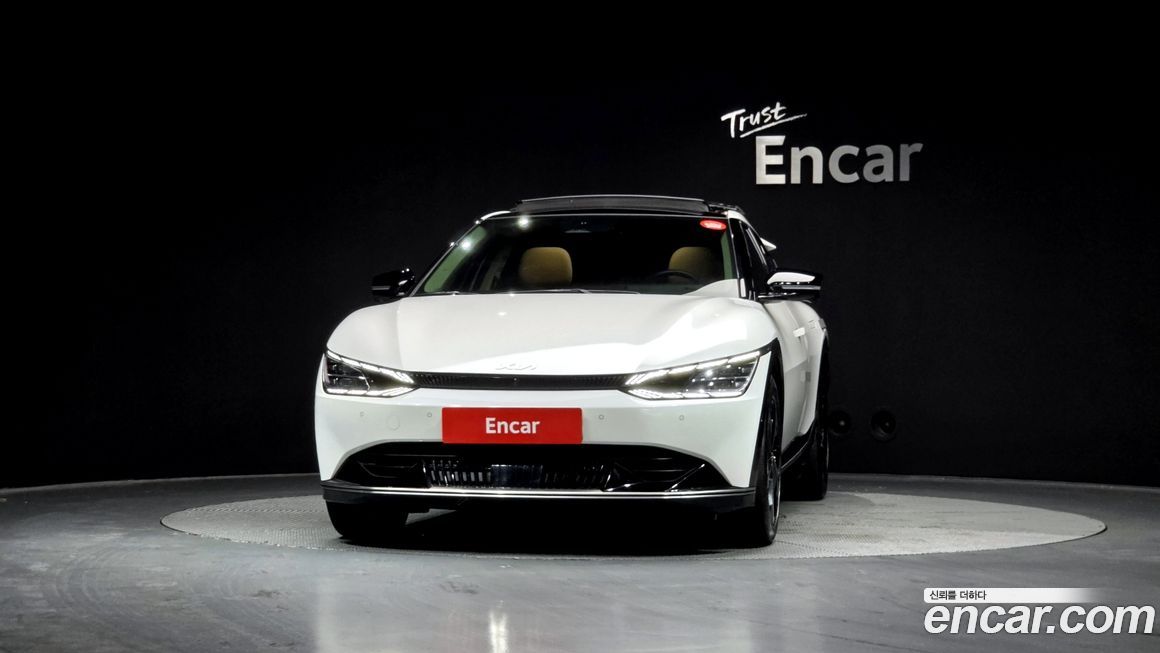 Kia EV6 2022