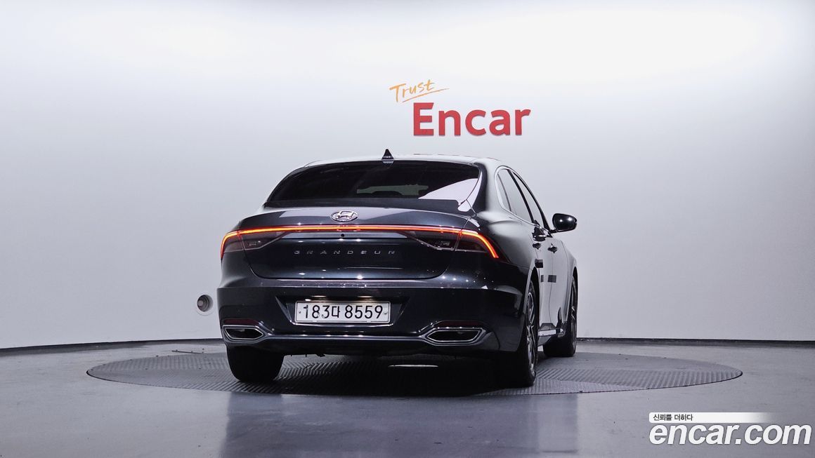 Hyundai Grandeur 2020